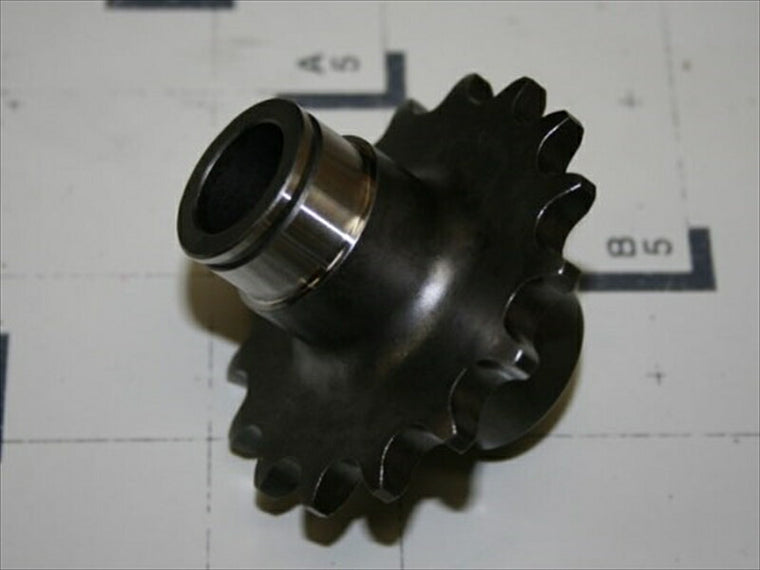 駆動系  ジークラフト G-クラフト オフセットFスプロケット 16T 20mmオフセット 36028 4522285360281 取寄品