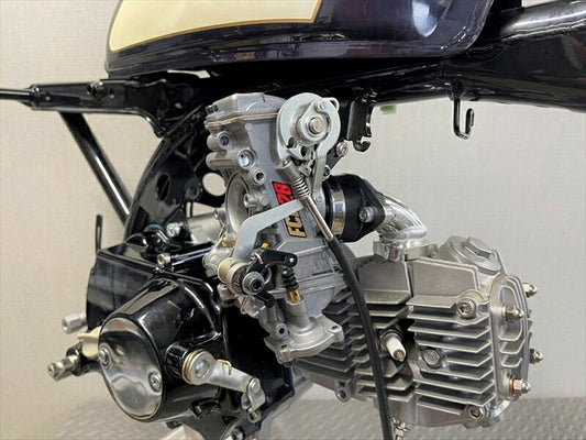 ジークラフト G-クラフト 可変マニホールド TMR28・FCR28用 タイプ2 モンキー 37214 4522285372147 取寄品