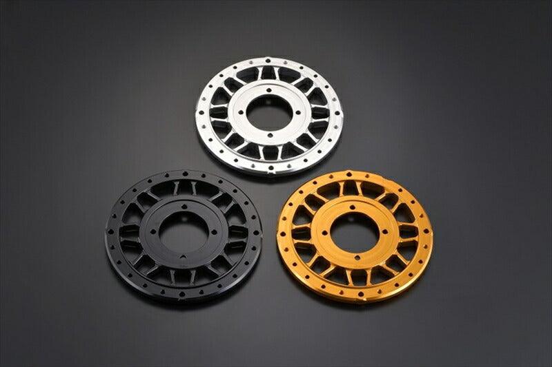 ジークラフト G-クラフト 10インチワイドスペーサー ブラック モンキー