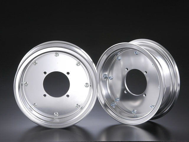 8インチ3.5Jホイール 穴無 1輪分 モンキー/ゴリラ<br>39310 4522285393104<br>取寄品