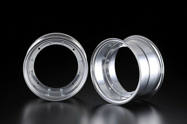 【ジークラフト】G-クラフト 10インチ5.5Jホイール 1輪分 モンキー／ダックス／シャリー ダックスハブ用 39370