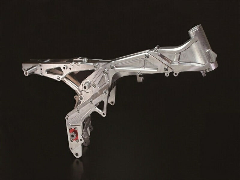 ジークラフト G-クラフト GC-022 アルミフレーム シルバー モンキー