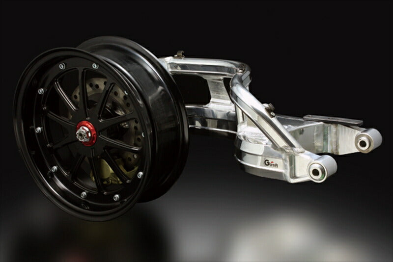 ジークラフト G-クラフト シングルサイドスイングアーム GROM 60758