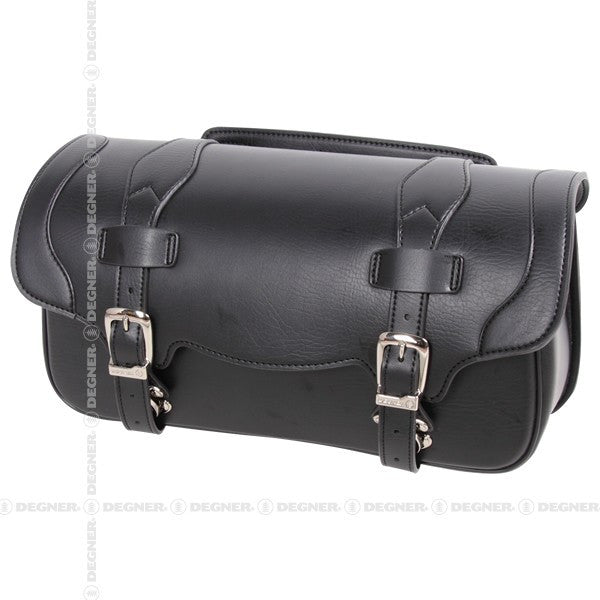 デグナー デグナー マフラー側サドルバッグ BLACK カタログ品番：P085-3600 メーカー品番：DSB-8