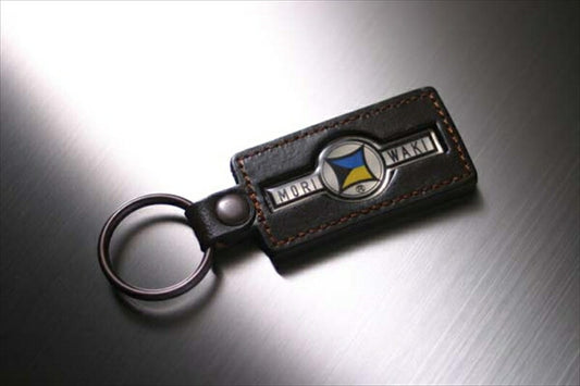 バイク用品 アクセサリー　モリワキエンジニアリング モリワキ キーホルダー TRADE MARK　143-000-0051 4527350012119　取寄品 セール