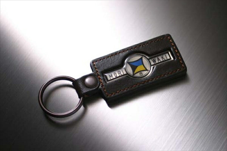 バイク用品 アクセサリー　モリワキエンジニアリング モリワキ キーホルダー TRADE MARK　143-000-0051 4527350012119　取寄品 セール