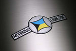 バイク用品 アクセサリー　モリワキエンジニアリング モリワキ ステッカー タイネツ TRADE MARK　800-802-0500 4527350047968　取寄品 セール