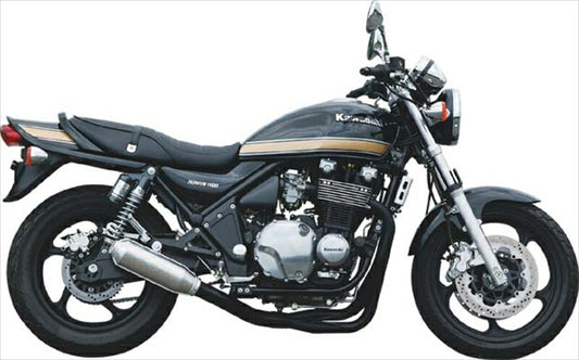 マフラー  モリワキエンジニアリング モリワキ フルEX MONSTER BLACK ZEPHYR1100 RS 99-02 01810-D0215-10 4527350104623 取寄品