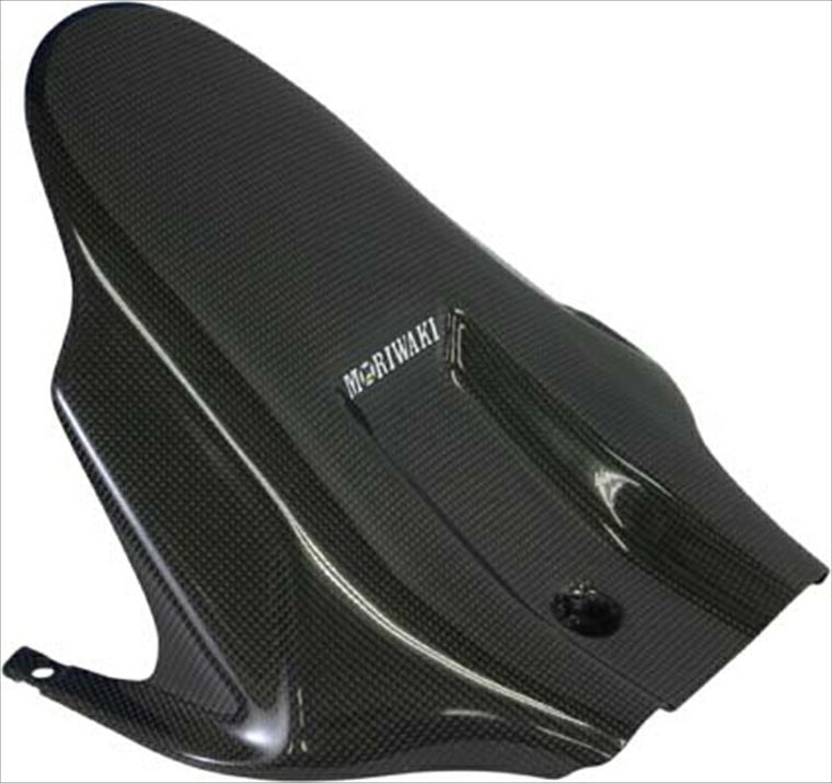 外装  モリワキエンジニアリング モリワキ カーボンリアフェンダー CBR1000RR 04-07 80120-221C6-00 4527350108744 取寄品