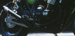 マフラー  モリワキエンジニアリング モリワキ フルEX ONE-PIECE BLACK ZRX400 2 94-97 01810-40220-01 4527350111591 取寄品