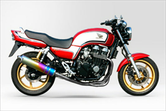 マフラー  モリワキエンジニアリング モリワキ フルEX ZERO SS ANO CB750(RC42) 92-08 01810-L3165-02 4527350113731 取寄品