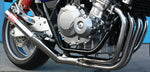 マフラー  モリワキエンジニアリング モリワキ フルEX ONE-PIECE STAINLESS CB400SF SB H-V REVO 08-17 01810-441E5-00 4527350127264 取寄品