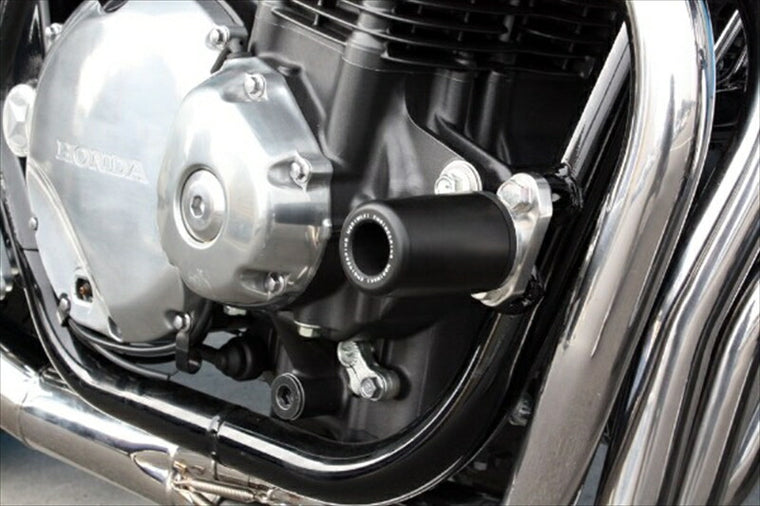 外装  モリワキエンジニアリング モリワキ スキッドパッド ブラック CB1100 10-、CB1100EX RS 14- 05030-211G1-00 4527350128957 取寄品