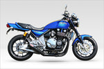 マフラー  モリワキエンジニアリング モリワキ フルEX ONE-PIECE BLACK ZEPHYR1100 RS 全年式 01810-40215-00 4527350128995 取寄品