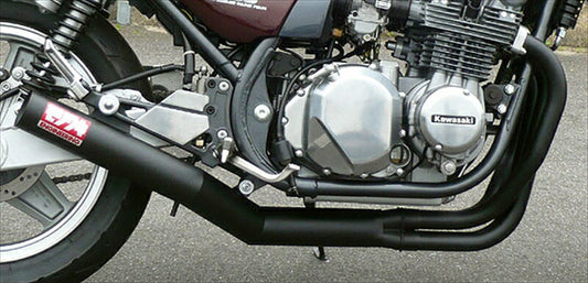 マフラー  モリワキエンジニアリング モリワキ フルEX ONE-PIECE BLACK ZEPHYR750 RS 全年式 01810-40213-20 4527350130943 取寄品