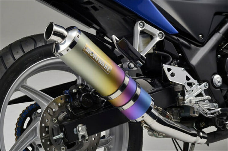 マフラー  モリワキエンジニアリング モリワキ S O ZERO SS ANO CBR250R 11-13 01810-LK1G8-00 4527350132930 取寄品