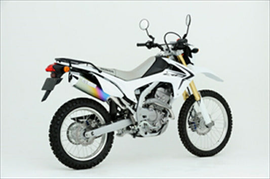 マフラー  モリワキエンジニアリング モリワキ フルEX MX ANO CRF250L M 12-16 01810-L31J6-00 4527350137430 取寄品