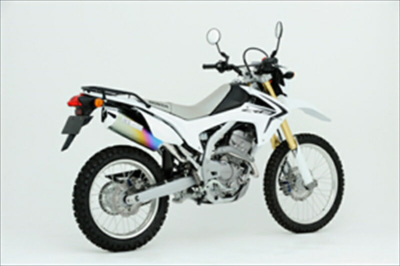 モリワキ フルEX MX CRF250L