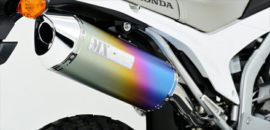 マフラー  モリワキエンジニアリング モリワキ S O MX ANO CRF250L M 12-16 01810-LK1J6-00 4527350137461 取寄品