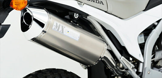 マフラー  モリワキエンジニアリング モリワキ S O MX WT CRF250L M 12-16 01810-LJ1J6-00 4527350137478 取寄品