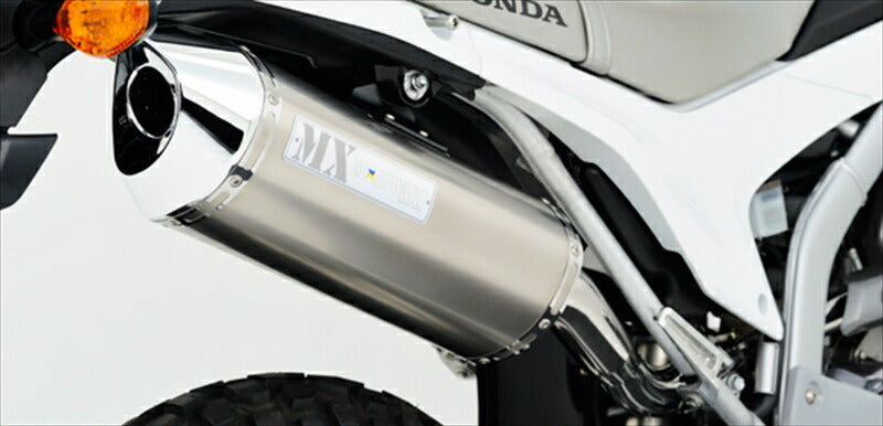 マフラー モリワキエンジニアリング モリワキ S O MX WT CRF250L M 12 