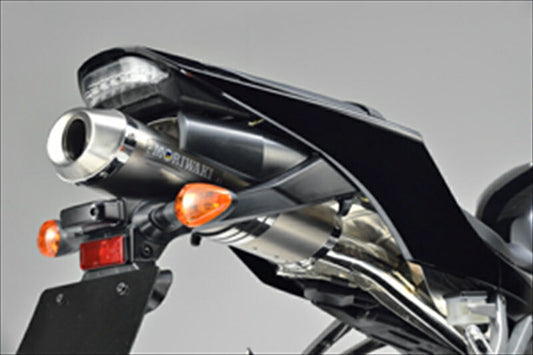 マフラー  モリワキエンジニアリング モリワキ S O ZERO WT CBR600RR 13-16 01810-LJ1L0-00 4527350139731 取寄品