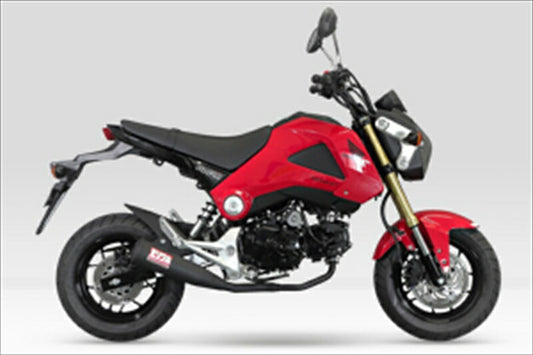マフラー  モリワキエンジニアリング モリワキ フルEX MEGAPHONE BLACK GROM 13-15 01810-H01K5-00 4527350139830 取寄品
