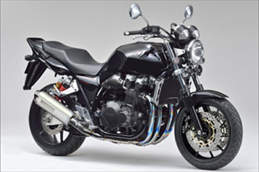 マフラー  モリワキエンジニアリング モリワキ Ti-フルEX MX RED LINE WT CB1300SF 08-17 CB1300SB 08-13 01810-621E6-00 4527350139878 取寄品