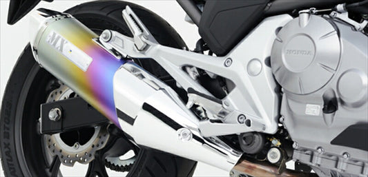 マフラー  モリワキエンジニアリング モリワキ S O MX ANO NC750 700-X S INTEGRA 12- 01810-631L8-00 4527350140614 取寄品
