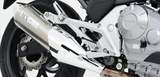 マフラー  モリワキエンジニアリング モリワキ S O MX WT NC750 700-X S INTEGRA 12-20 01810-621L8-00 4527350140621 取寄品