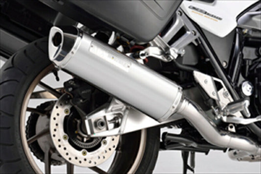 マフラー  モリワキエンジニアリング モリワキ Ti-フルEX MX WT CB1300SF 08-17 CB1300SB 08-13 01810-621M0-00 4527350140690 取寄品
