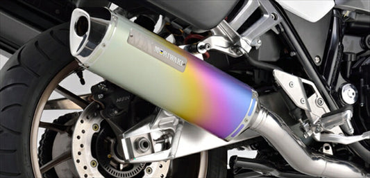 マフラー  モリワキエンジニアリング モリワキ Ti-フルEX MX ANO CB1300SF 08-17 CB1300SB 08-13 01810-631M0-00 4527350140706 取寄品