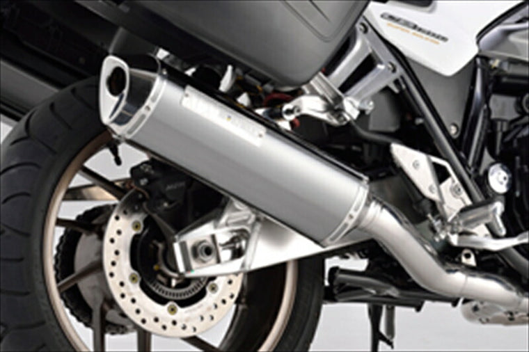 マフラー  モリワキエンジニアリング モリワキ Ti-フルEX MX BP CB1300SF 08-17 CB1300SB 08-13 01810-651M0-00 4527350140713 取寄品