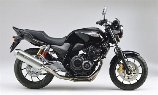 マフラー  モリワキエンジニアリング モリワキ Ti-フルEX MX WT CB400SF SB H-V REVO 08-17 01810-621E5-00 4527350140850 取寄品