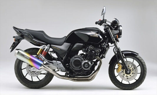 マフラー  モリワキエンジニアリング モリワキ S O MX ANO CB400SF SB H-V REVO 08-17 01810-6K1E5-00 4527350140898 取寄品