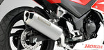 マフラー  モリワキエンジニアリング モリワキ S O MX WT CBR250R CB250F 14-17 01810-6J1L9-00 4527350140966 取寄品