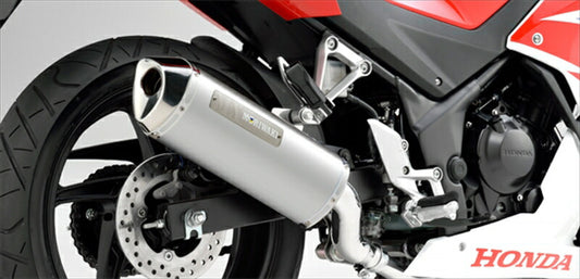マフラー  モリワキエンジニアリング モリワキ S O MX WT CBR250R CB250F 14-17 01810-6J1L9-00 4527350140966 取寄品