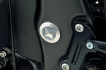 バイク用品 外装 ガード＆スライダー　モリワキ フレームホールプラグ SLV CBR400R 16　モリワキエンジニアリング 09085-201N2-00 取寄品