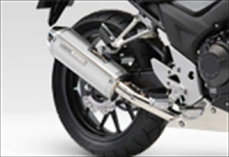 マフラー モリワキエンジニアリング モリワキ S O MX WT CB400F 400X