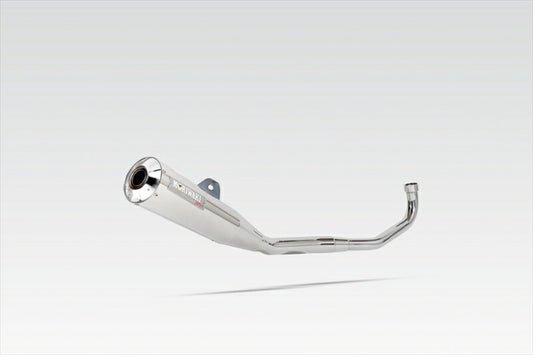 マフラー  モリワキエンジニアリング モリワキ フルEX MEGAPHONE SUS GROM 16-20 01810-H11N5-00 4527350145015 取寄品
