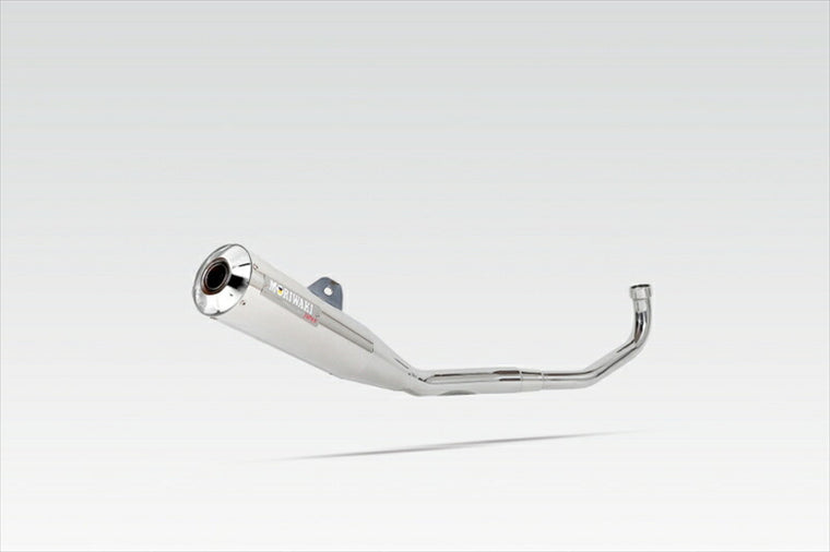 マフラー  モリワキエンジニアリング モリワキ フルEX MEGAPHONE SUS GROM 16-20 01810-H11N5-00 4527350145015 取寄品