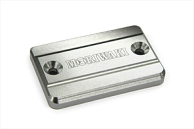 　 バイク用品  マスタシリンダー＆ブレーキスイッチ　モリワキ MASTER CYLINDER CAP SMALL SILVER　モリワキエンジニアリング 45513-201K2-10 取寄品