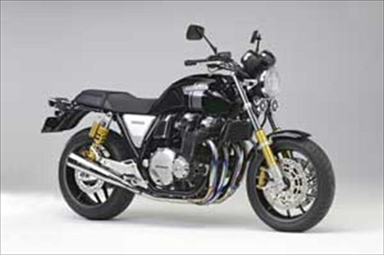 マフラー  モリワキエンジニアリング モリワキ Ti-フルEX MEGAPHONE 2本出し CB1100 17-18 01810-H21P1-00 4527350146289 取寄品