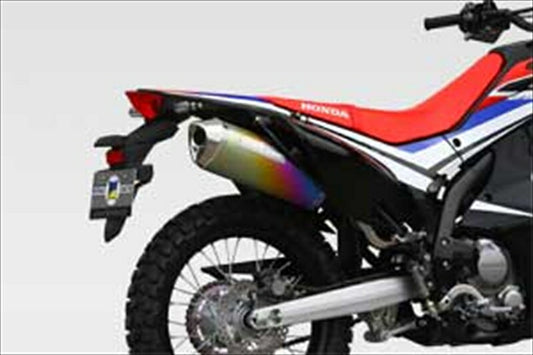 マフラー  モリワキエンジニアリング モリワキ S O MX ANO CRF250L M Rally 17-20 01810-6K1P4-00 4527350146487 取寄品