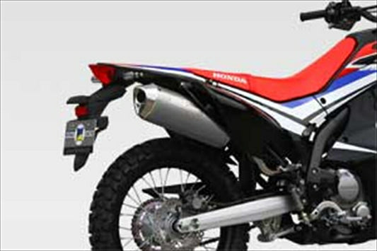 マフラー  モリワキエンジニアリング モリワキ S O MX WT CRF250L M Rally 17-20 01810-6J1P4-00 4527350146494 取寄品