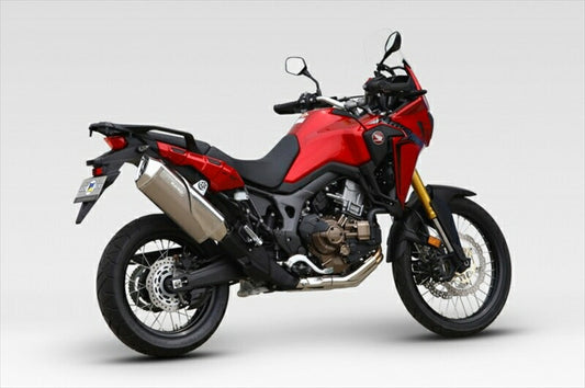 マフラー  モリワキエンジニアリング モリワキ S O MX WT CRF1000L AfricaTwin 16-17 01810-6J1P5-00 4527350146692 取寄品