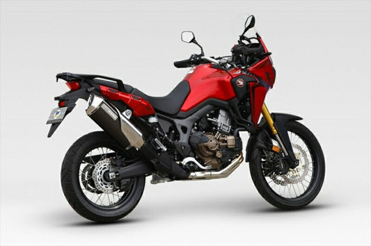 マフラー  モリワキエンジニアリング モリワキ S O MX BP CRF1000L AfricaTwin 16-17 01810-6N1P5-00 4527350146708 取寄品
