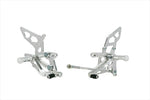 ステップ  モリワキエンジニアリング モリワキ バックステップキット レース HRC CBR250RR 17-19 05060-101P8-00 4527350147569 取寄品