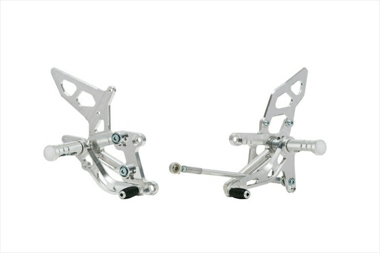 ステップ  モリワキエンジニアリング モリワキ バックステップキット レース HRC CBR250RR 17-19 05060-101P8-00 4527350147569 取寄品