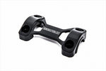 バイク用品 ハンドル ハンドル　モリワキ ハンドルホルダーアッパー BLK CB250R 18-　モリワキエンジニアリング 53131-201Q6-B0 取寄品